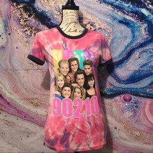 Beverly Hills 90210 Graphic Tee
